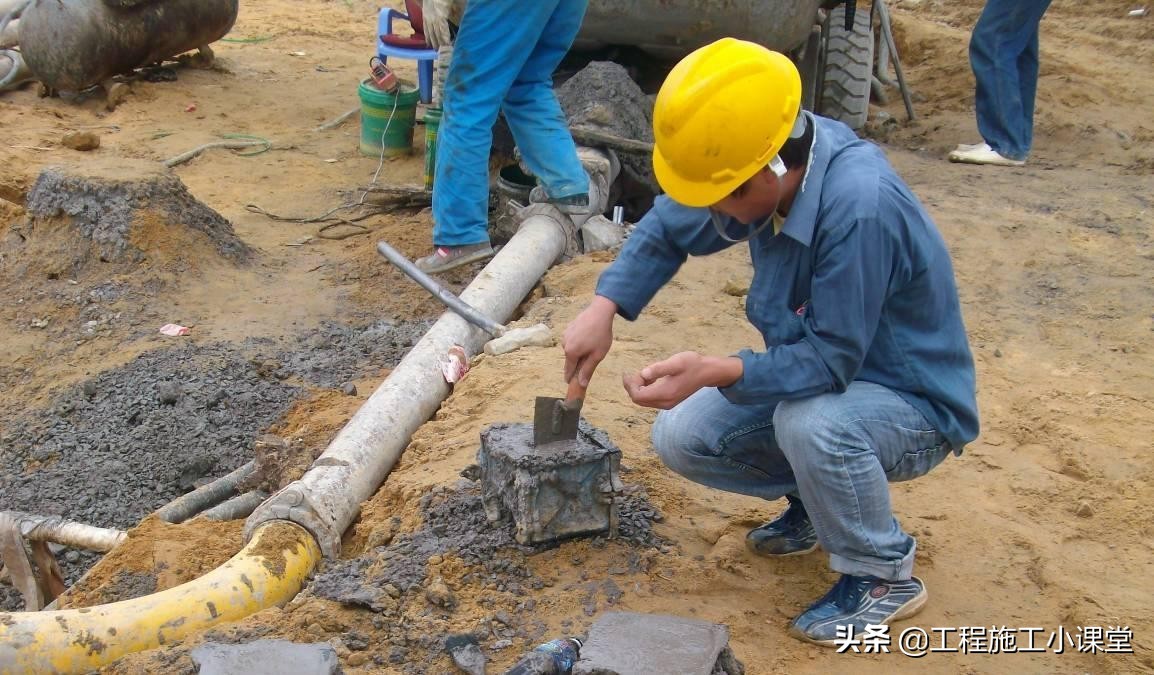 桩基础施工及成孔的质量控制,桩基础质量控制要点