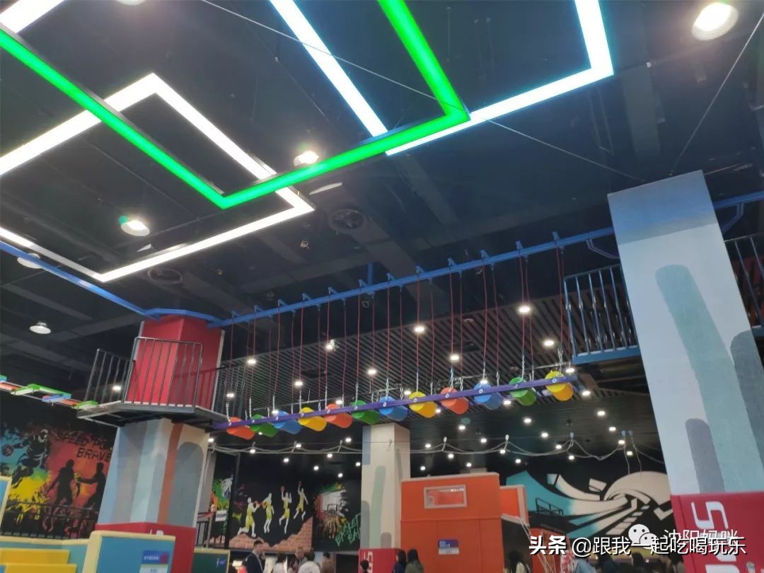 沈阳室内儿童乐园哪个最好玩,沈阳大型游乐场儿童乐园