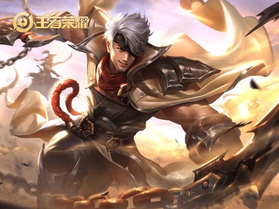 坦边打法思路白起拒绝坦刺流,坦边白起新赛季教学打法