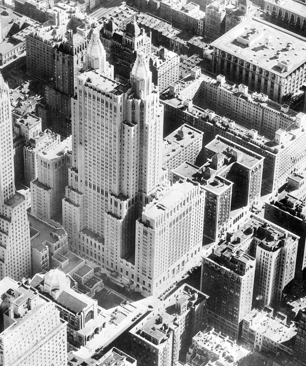 100年前华尔道夫酒店纽约,纽约华尔道夫酒店现状