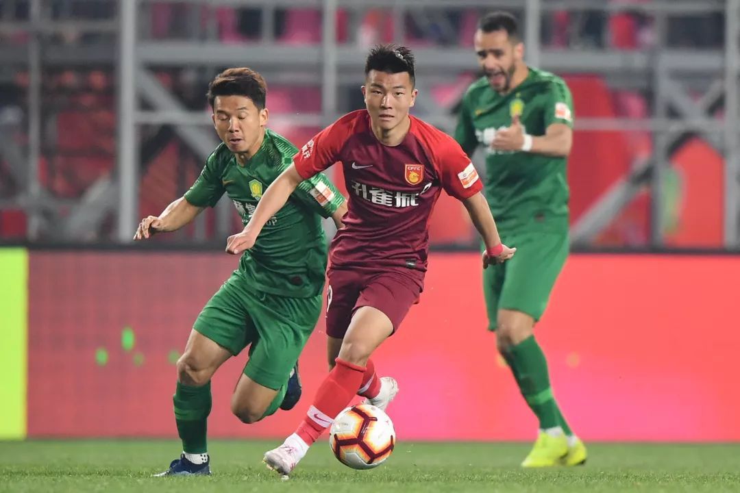 国安陶强龙最新消息,陶强龙中超为什么能上场