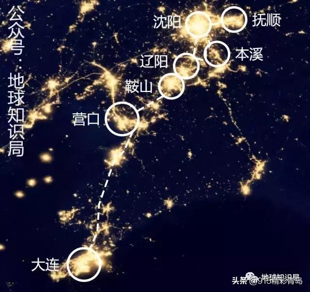 大连在中国有什么优势,大连为什么综合实力东北第一