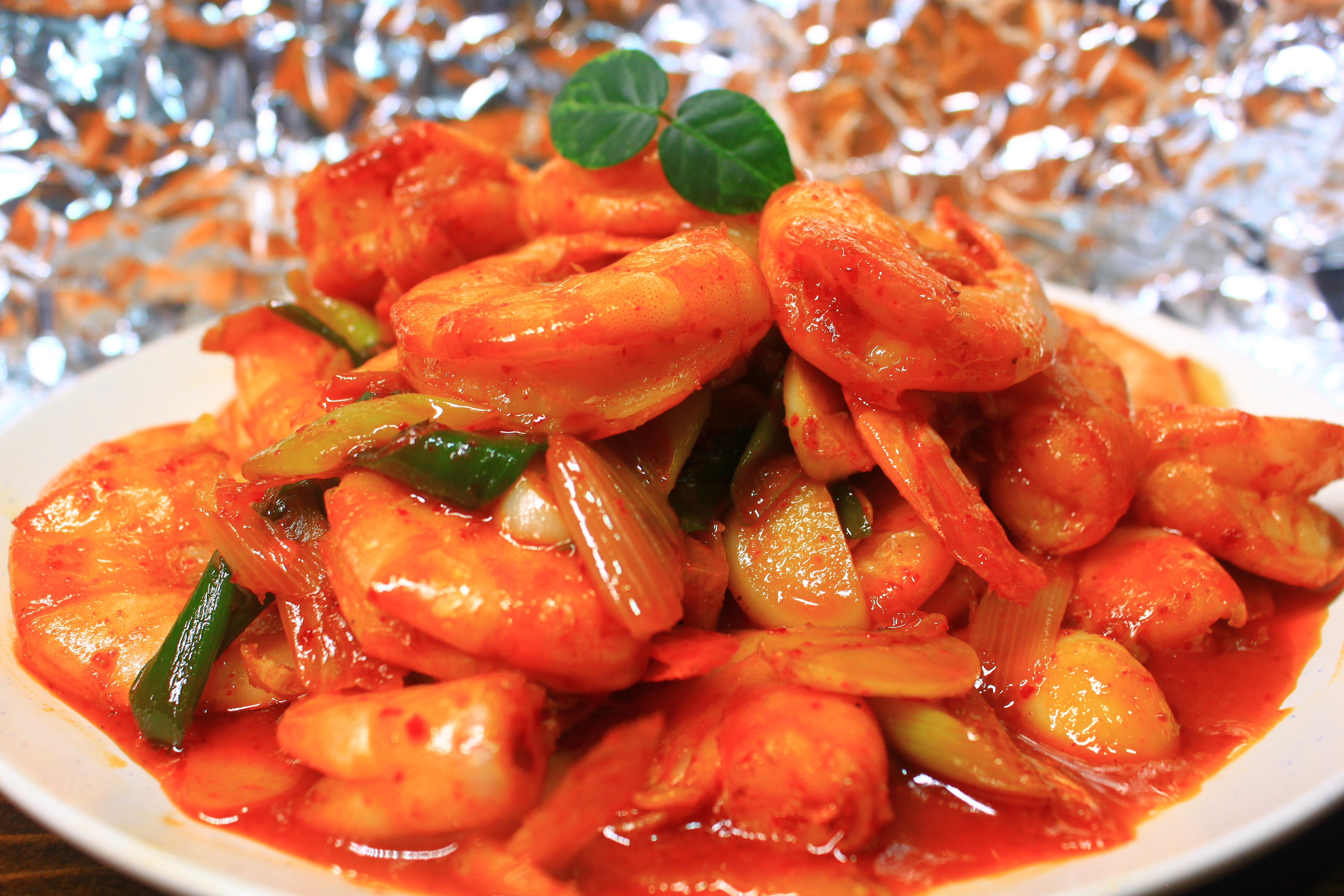 1斤的虾怎么吃,一斤河虾怎么炸才酥又脆