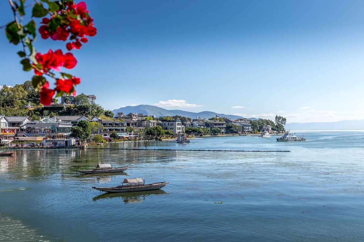 国家地理评选一生必去的50个城市,国家地理评选中国必去的50个地方