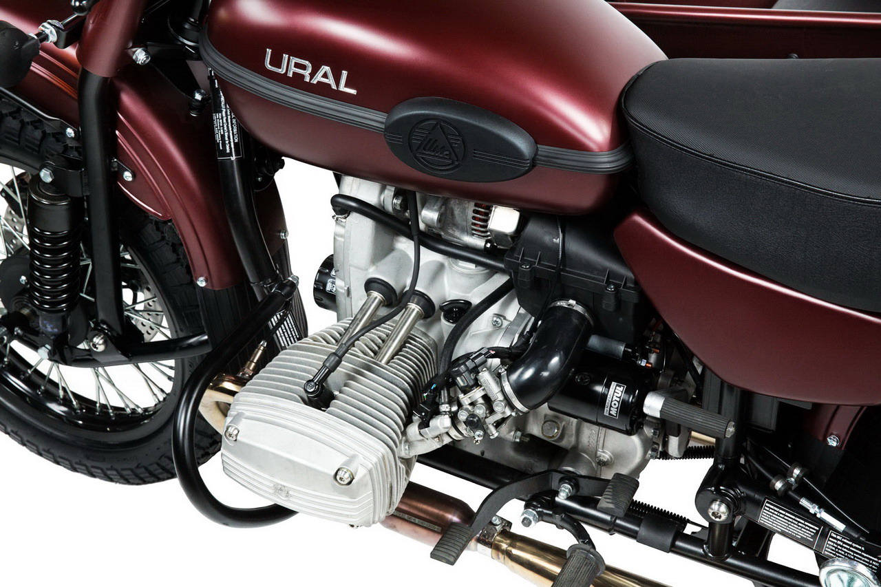 乌拉尔红雀边三轮价格,乌拉尔红雀定制版