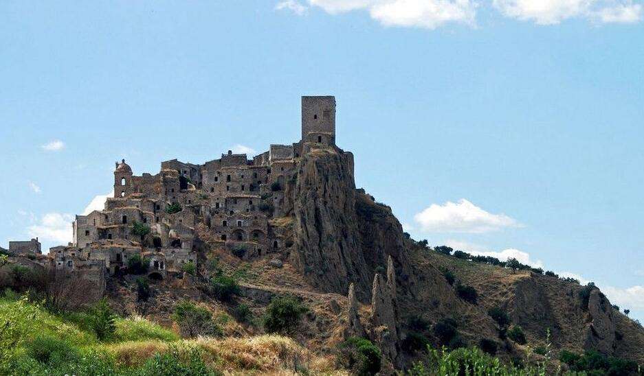 全球被遗弃绝美景观,全球被废弃的地方