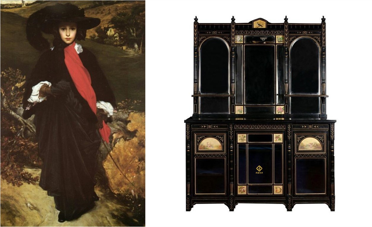 风雅指南丨干货!教你五分钟超简单看懂十八世纪的西洋古典家具