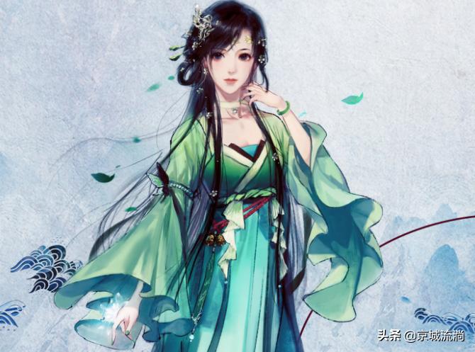 诛仙原著陆雪琪的身世,诛仙原著陆雪琪碧瑶谁更好看
