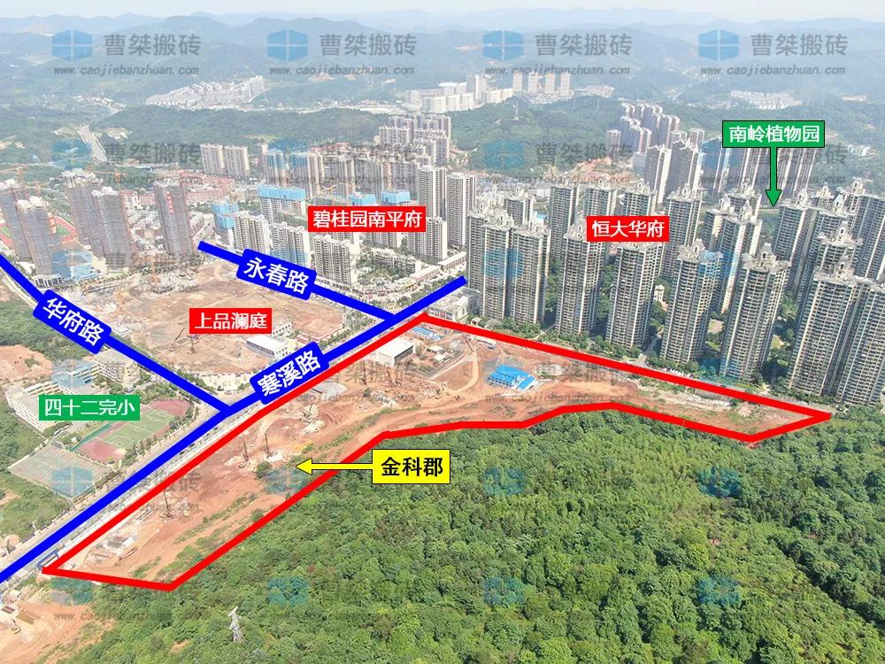 郴州金科城未来5年规划,金科郴州最新规划