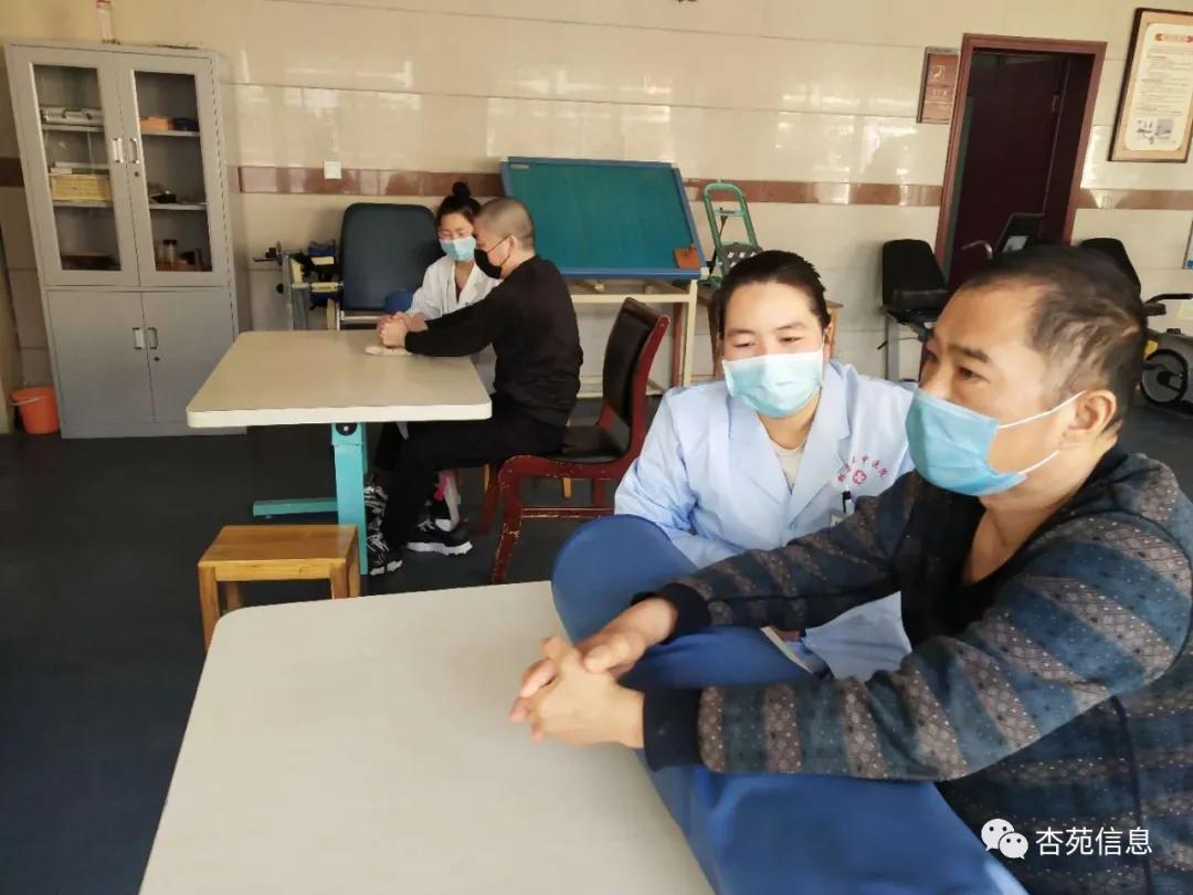 带您走进康复科,带你走进康复治疗大厅