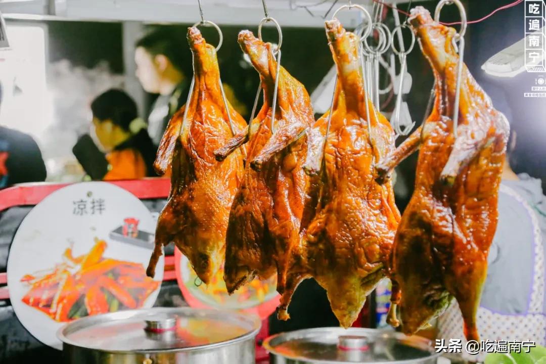 南昌万象城附近夜宵推荐,桂林万象城附近夜宵美食