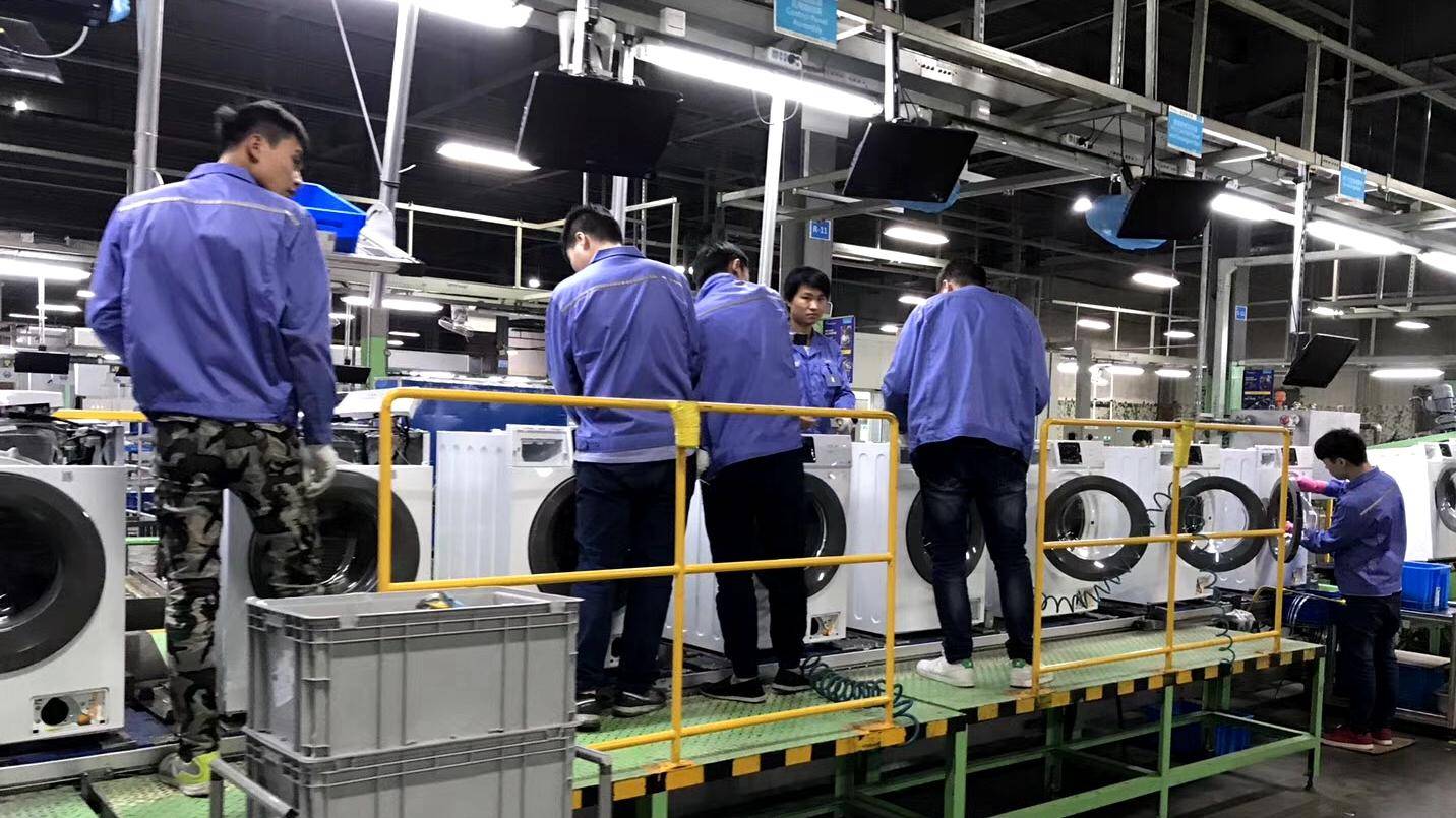 小天鹅超微净泡水魔方评测视频,小天鹅9公斤水净魔方洗衣机