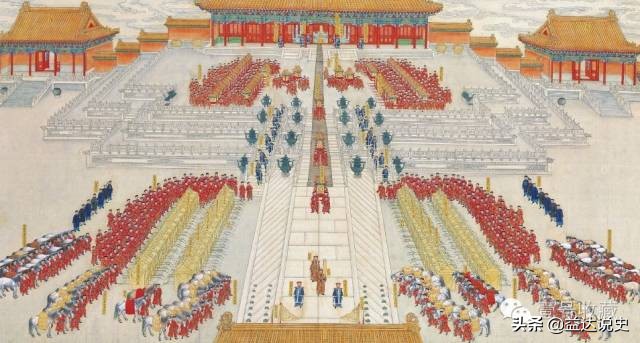 清代皇帝珍品图,清朝各个皇帝时期的文物