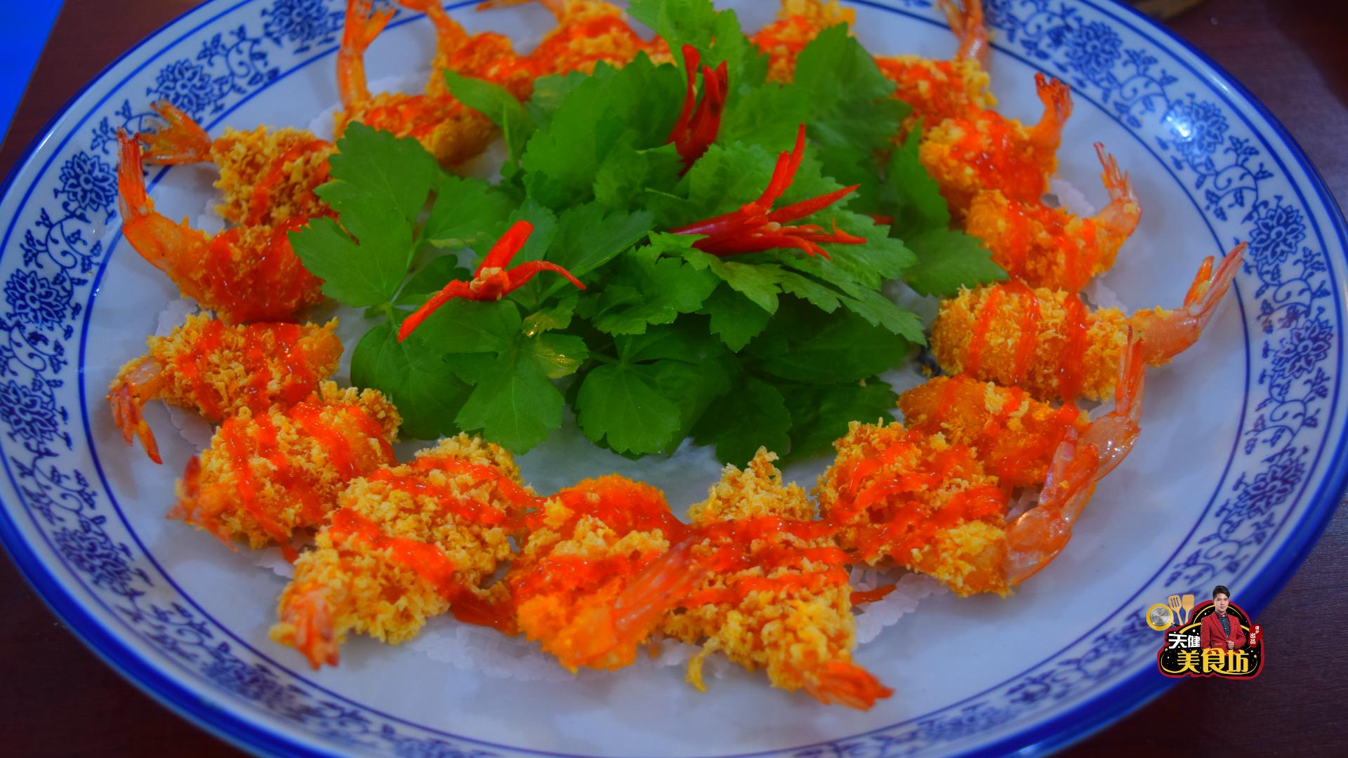 大虾最简单的吃法视频,大虾这样煮又鲜又嫩孩子们爱吃