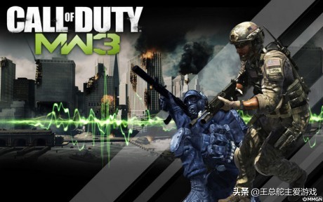 使命召唤黑色行动系列哪个好玩,使命召唤系列哪部经典