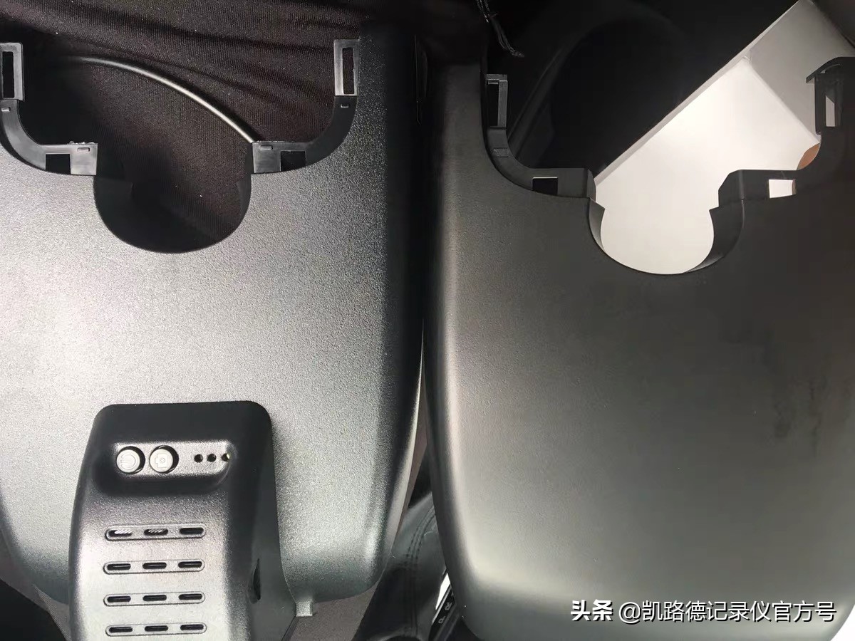 丰田威兰达原厂行车记录仪走线,丰田威兰达隐藏式行车记录仪