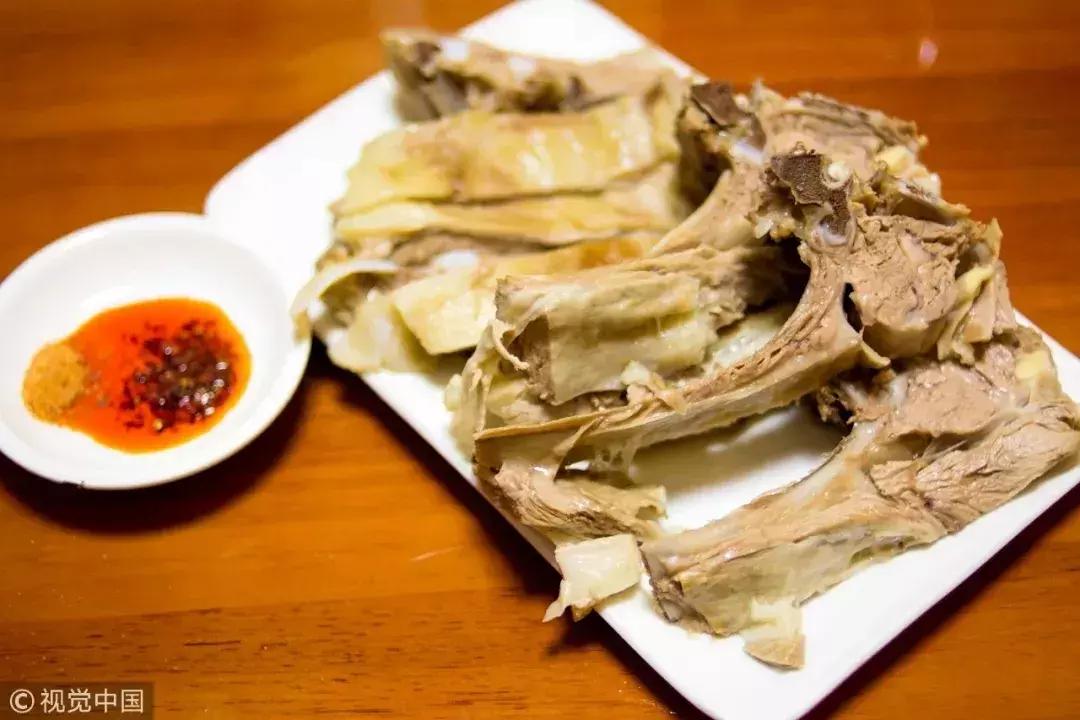 我也想瘦啊!可内蒙古的“食”力它不允许啊……