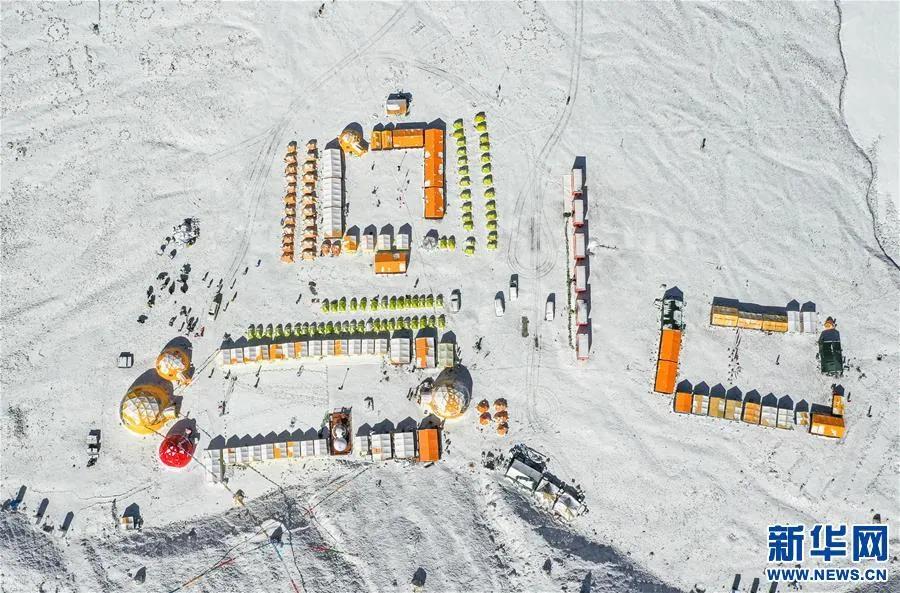 出发去“大地之母”！神秘队伍要给“她”量身高，只为验证一个事实......