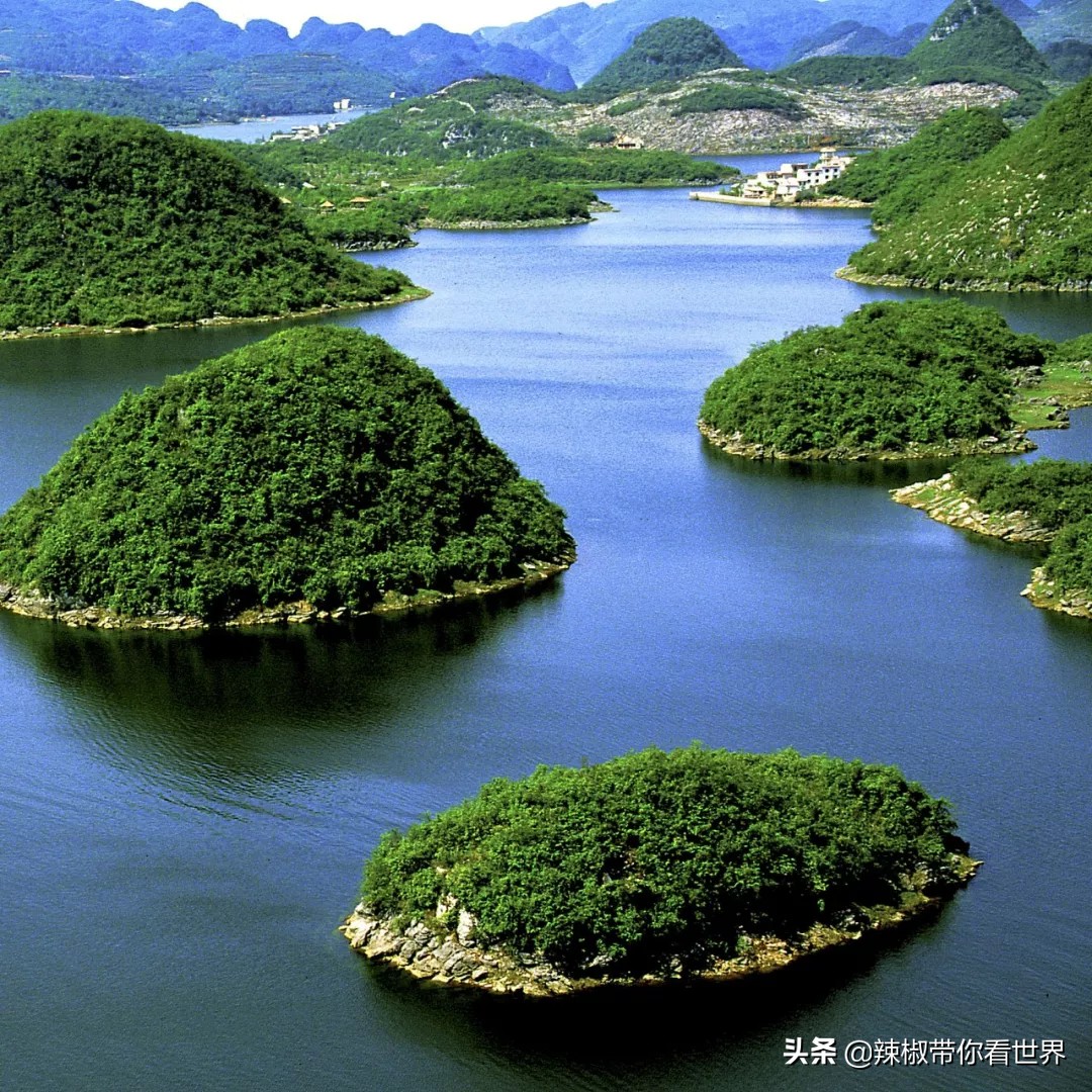 从西到东：贵州——沿河流“黔”行在这里一万种辣椒吃法向你奔来