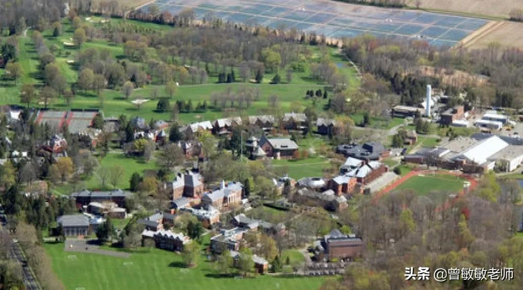 名牌大学的敲门砖，被称为“小常春藤”的美国十大私立高中名校