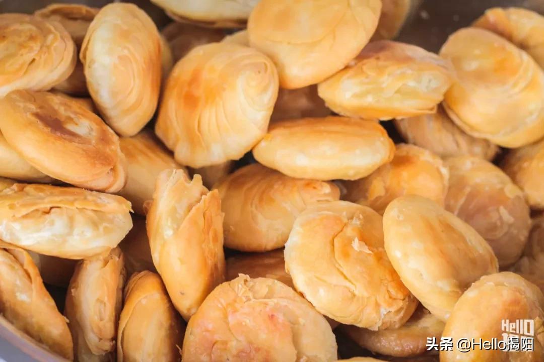 揭阳绿豆饼老字号,广东绿豆饼12.9元12个