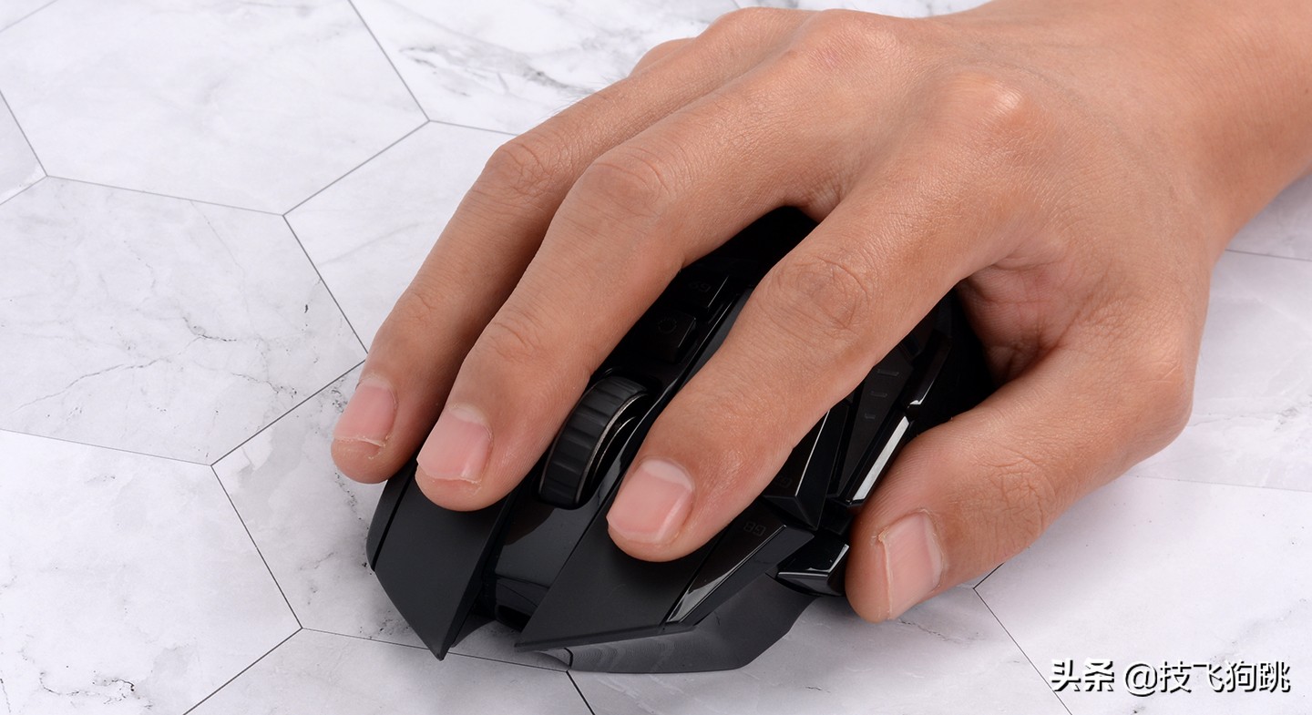 鼠标推荐罗技g502测评,罗技g502herokda鼠标lol设置