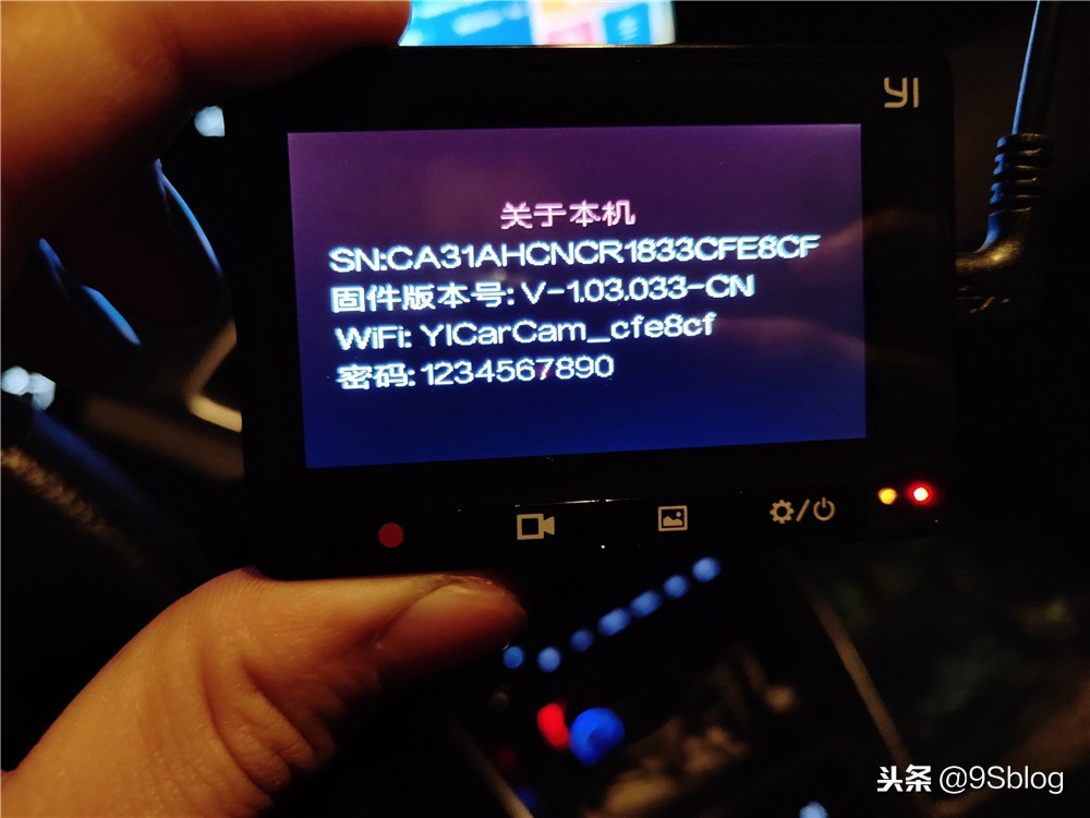 小蚁行车记录仪动力版2代评测,小蚁行车记录仪买哪款
