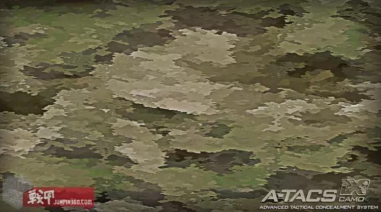 迷彩服为什么叫迷彩服,新式迷彩和旧迷彩的区别