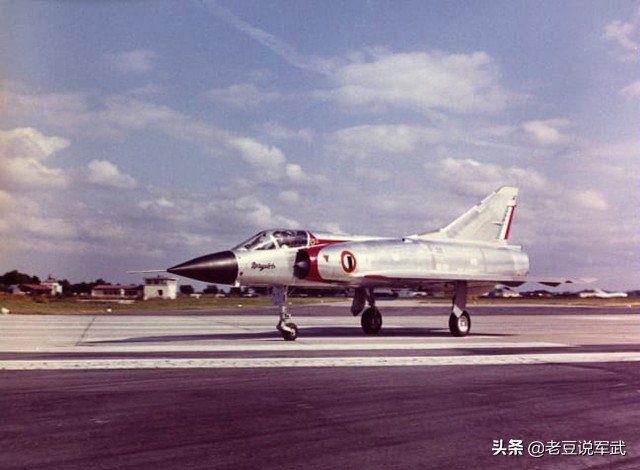 幻影战机家族,幻影2000和幻影iii