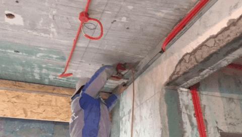 家装吊顶视频全过程,家装吊顶全套