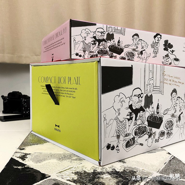 日本本土产的多功能锅,日本多功能锅