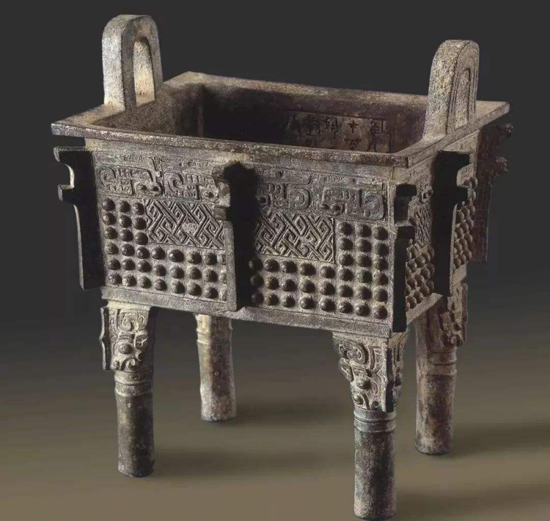 九鼎到底有多重,九鼎有几鼎还存在