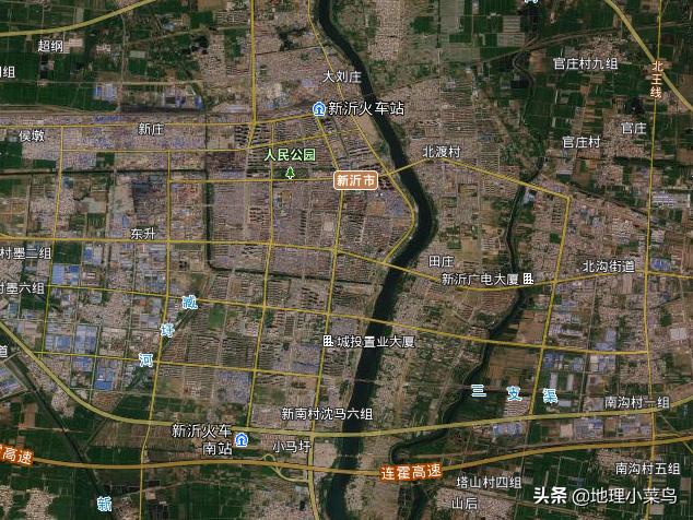 新沂和邳州百强县哪个靠前,2020中国百强县新沂