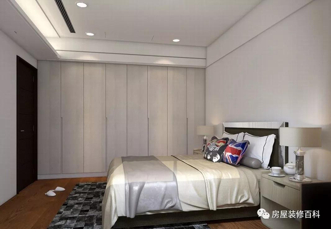 120平房子的装修设计图,120平米户型装修设计图