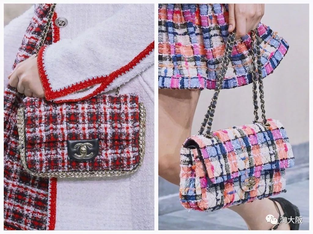 代购了个lv包包,国外代购香奶奶的包包