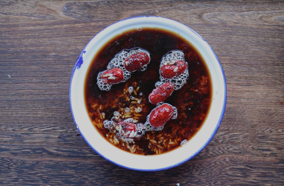 糯米和红糖怎么蒸好吃,红糖蒸糯米的家常做法