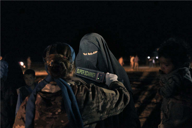 巴古兹休止符：直击“伊斯兰国”的覆灭时刻