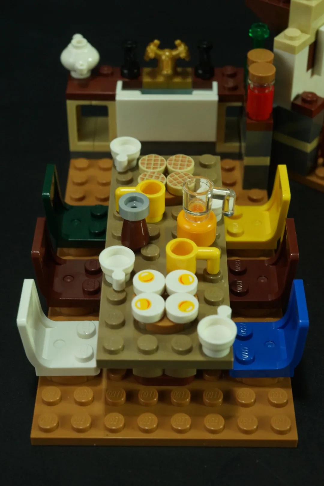 75980乐高,乐高哈利波特系列4726