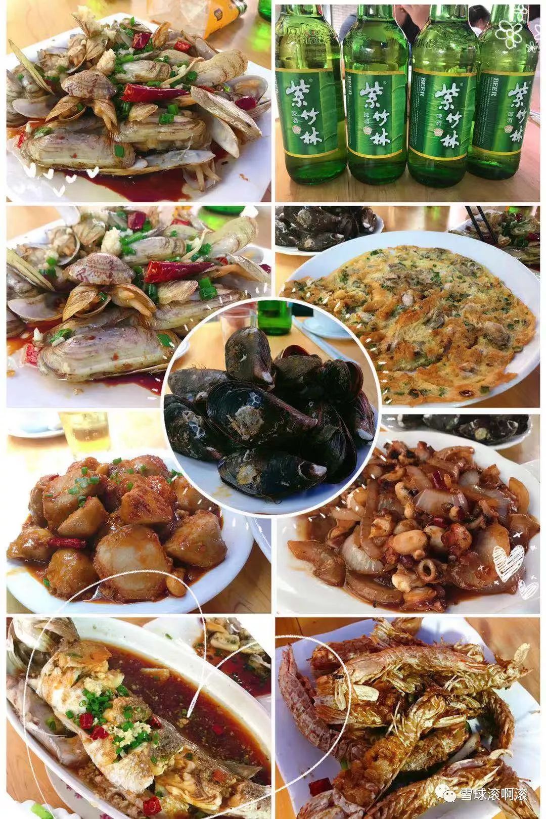 枸杞岛——六壮士崩溃之旅