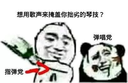 大哥你玩儿吉他,玩它有啥用?