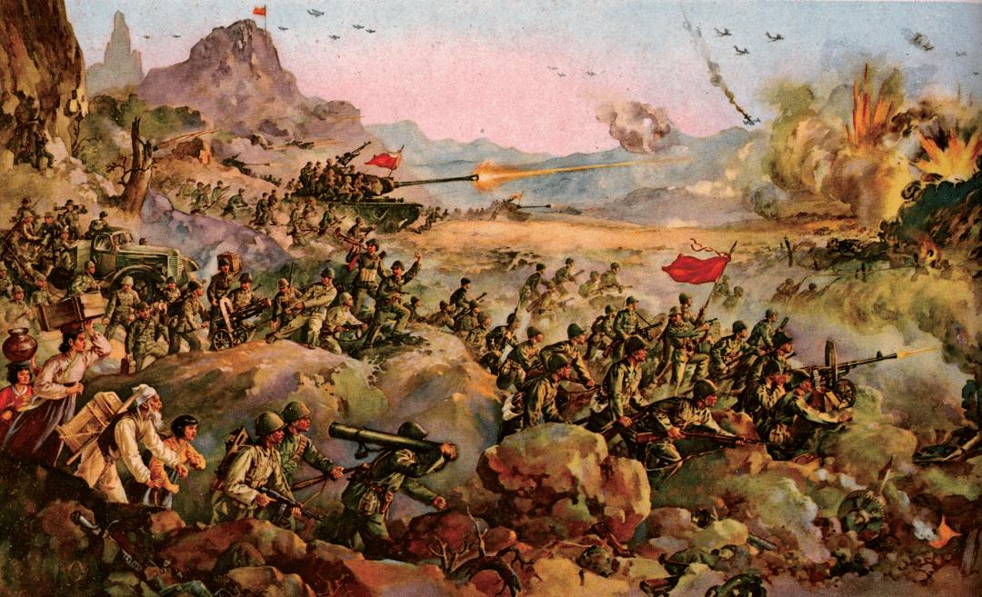 抗美援朝时期，中国购买苏联对华援助*器武**花了多少钱？14年才还清