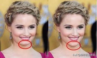 好看的下巴有哪些,好看的下巴