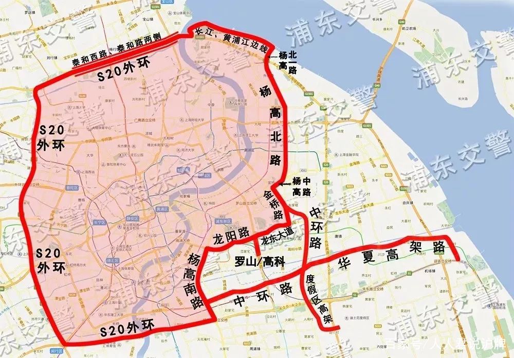 2021上海市外牌限行,上海外牌限行时间2023最新规定