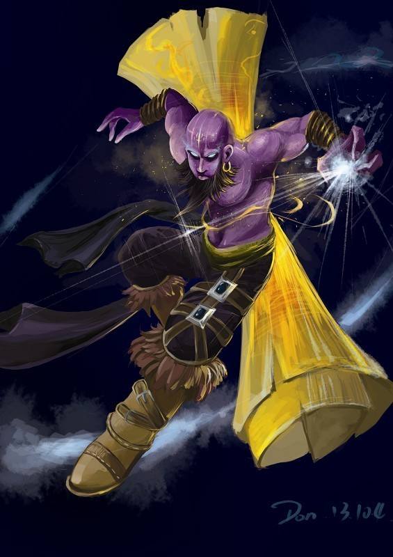 英雄联盟瑞兹背景故事实力排行,英雄联盟瑞兹流浪法师