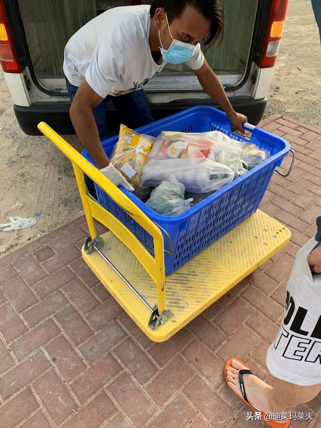 去迪拜旅行的中国人,那些去迪拜的中国人