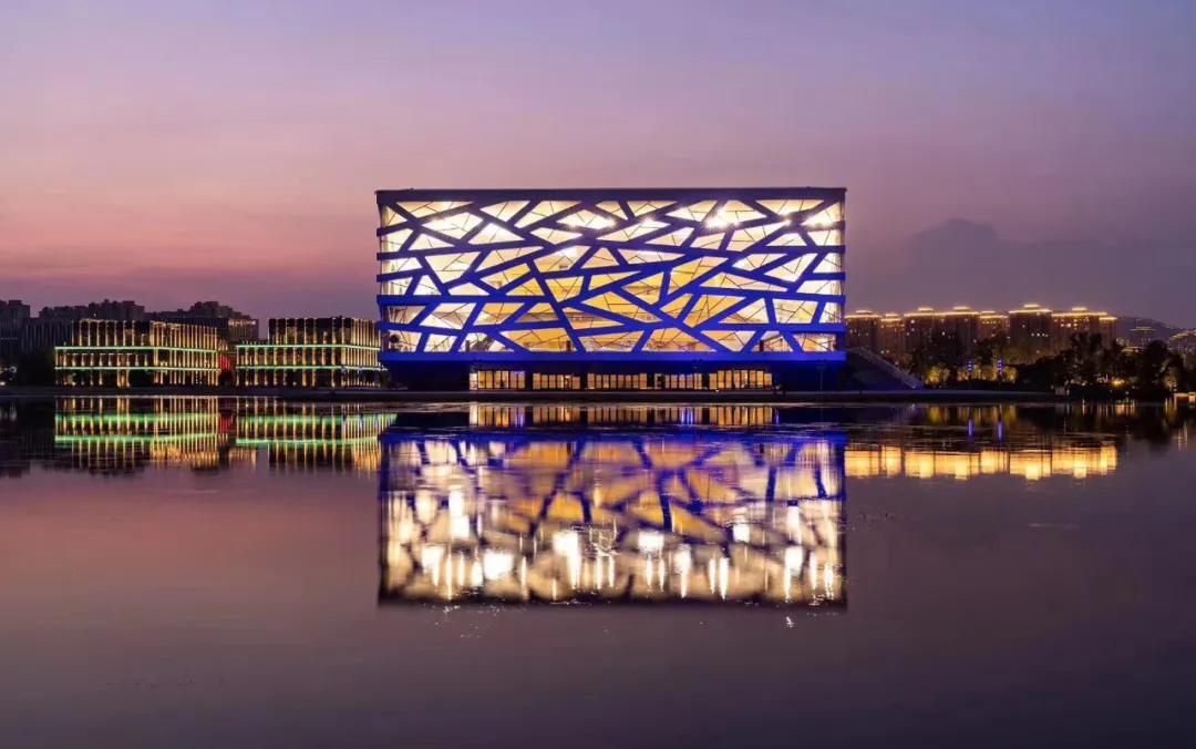 厉害了，余杭！杭州云城、400米高楼、浙一总部...