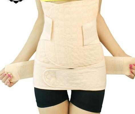 孩子出生几天妈妈可以用收腹带,宝宝生了多久可以穿束腹裤