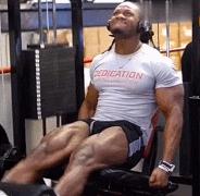 练腿只有酸痛了才会促睾吗,练腿促睾会脱发吗