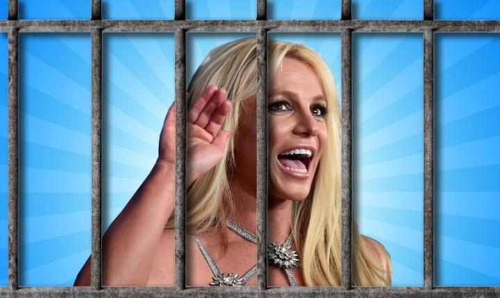 布兰妮被囚禁的14年介绍,布兰妮被爸爸监禁12年视频