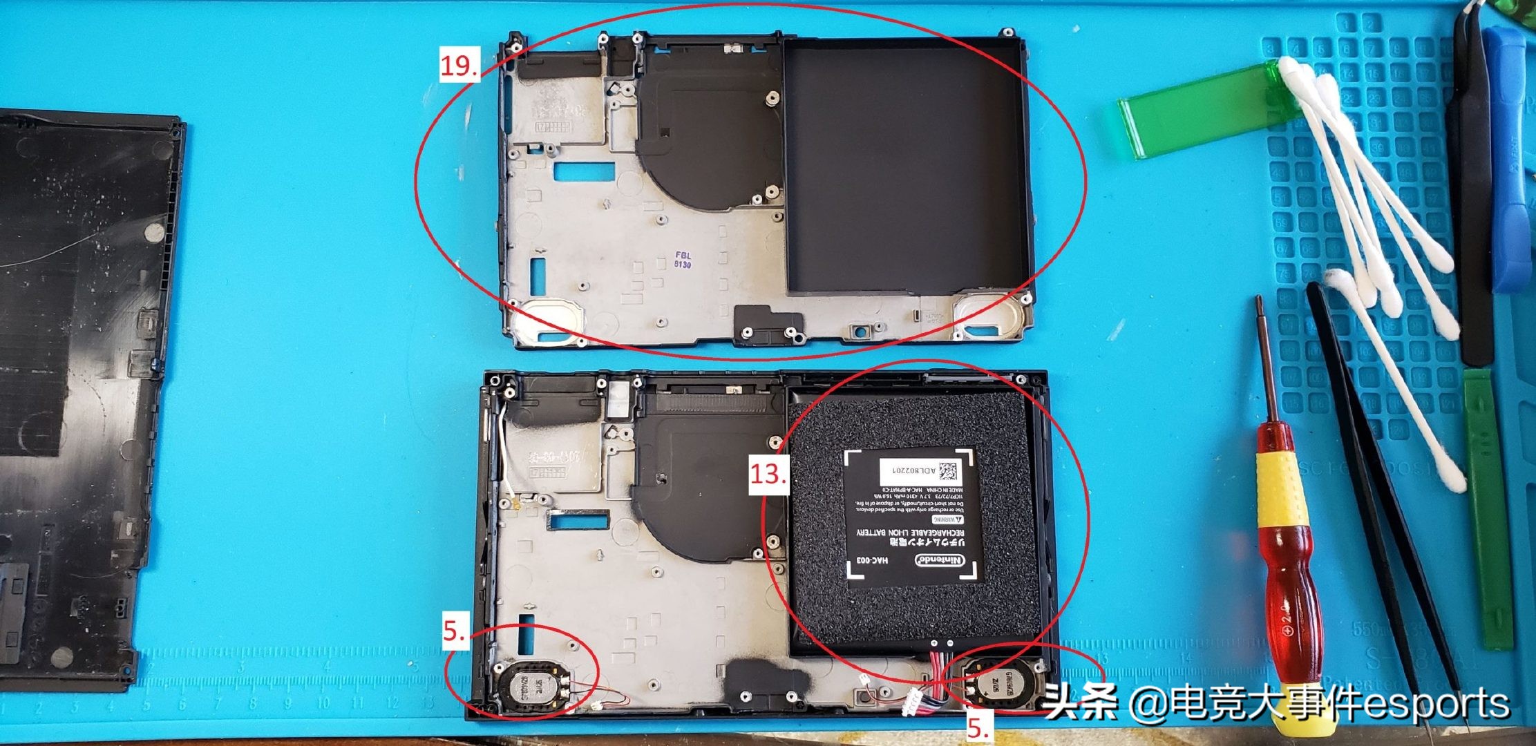 买不到switch怎么办?大神玩家动手组装了一台,成本300-400美元